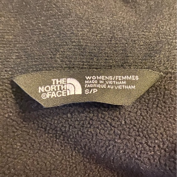 THE NORTH FACE Women's Arrowood Triclimate Inner Jacket Only Black Sz S Outdoor - Picture 6 of 9